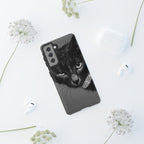 Kitten Bling Phone Case