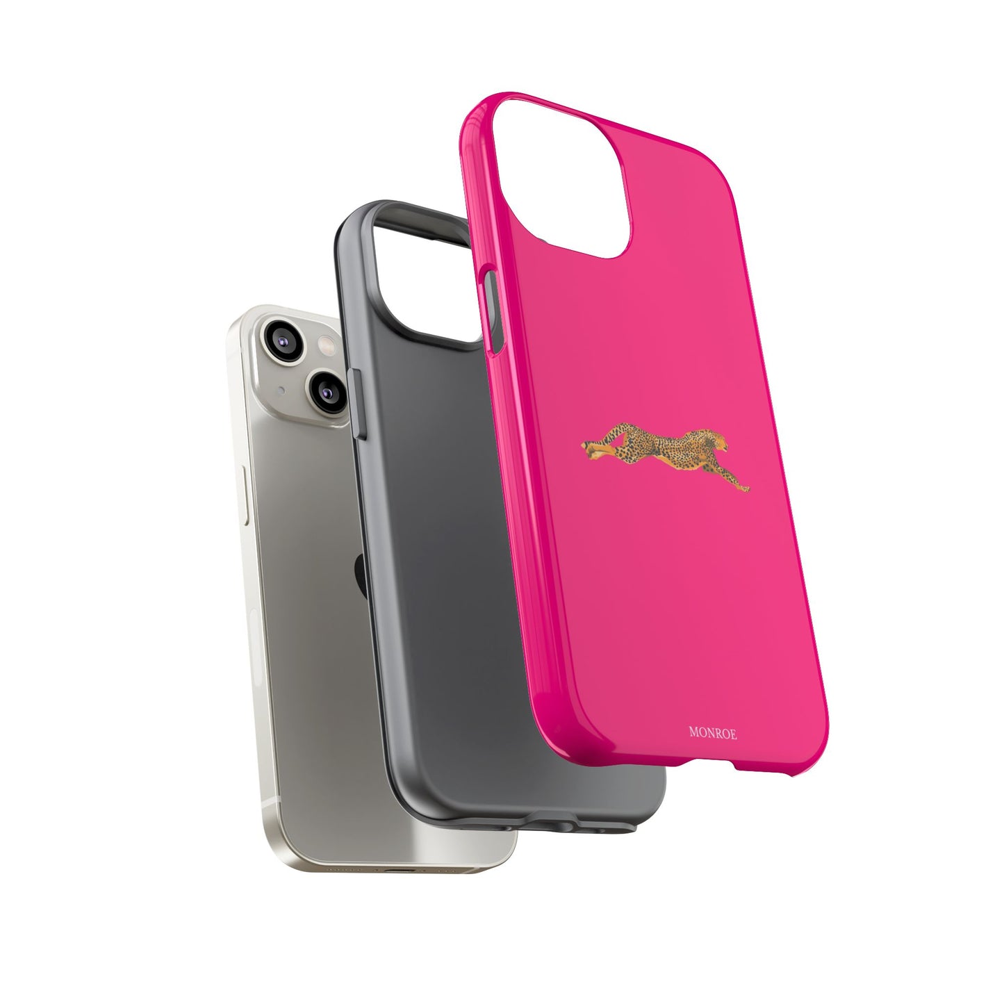 Leopard Sprint Tough Case
