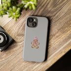 Gingerbread Cookie Phone Case