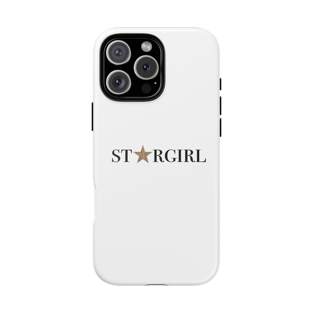 Star Girl Phone Case