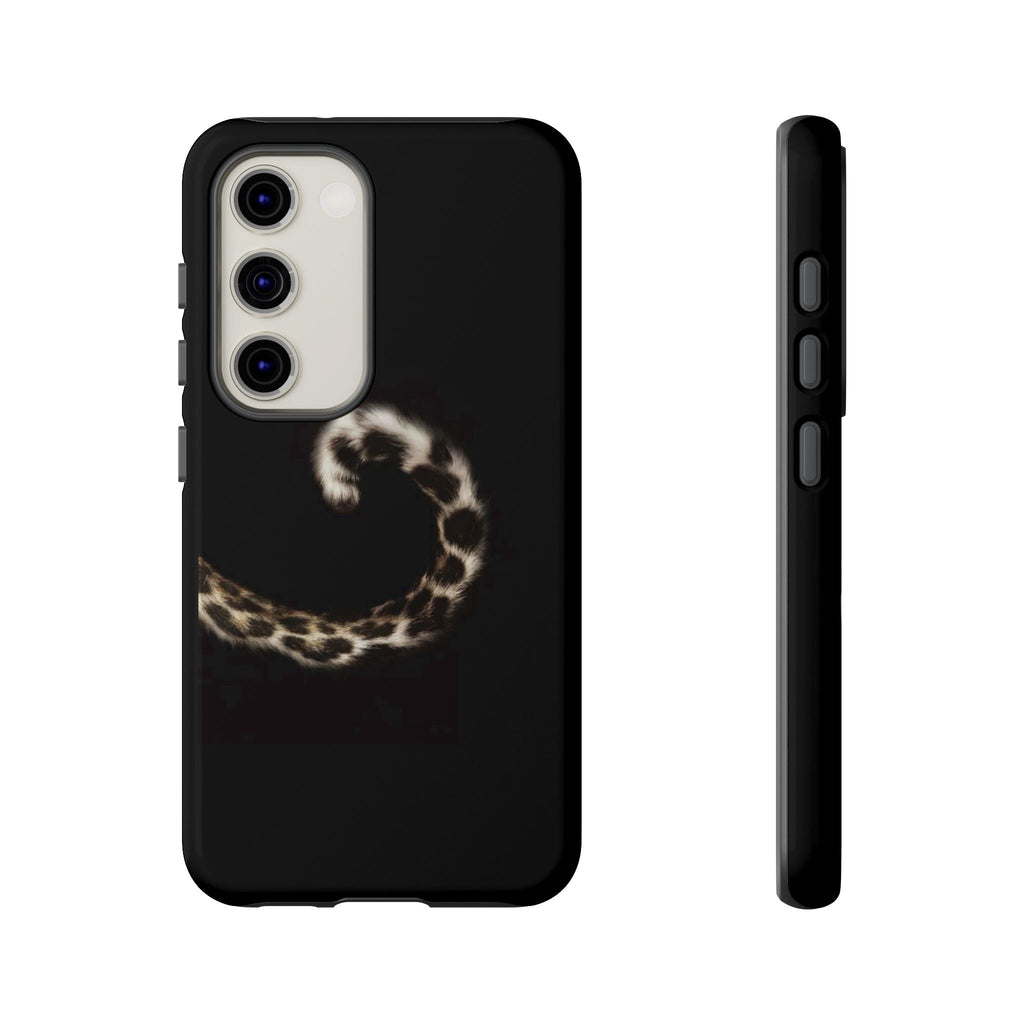 Leopard Tail Phone Case