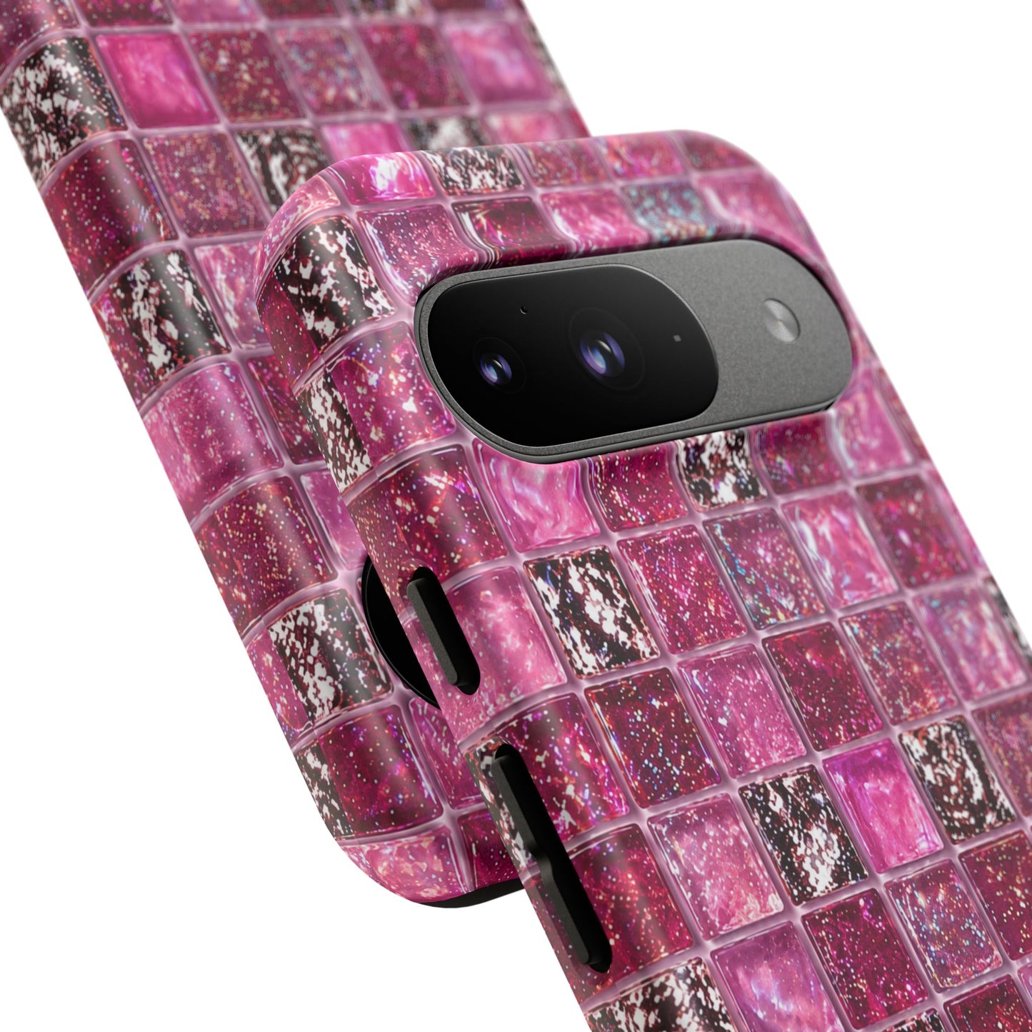Glitter Mosaic Tough Case