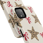 Christmas Cougar Phone Case