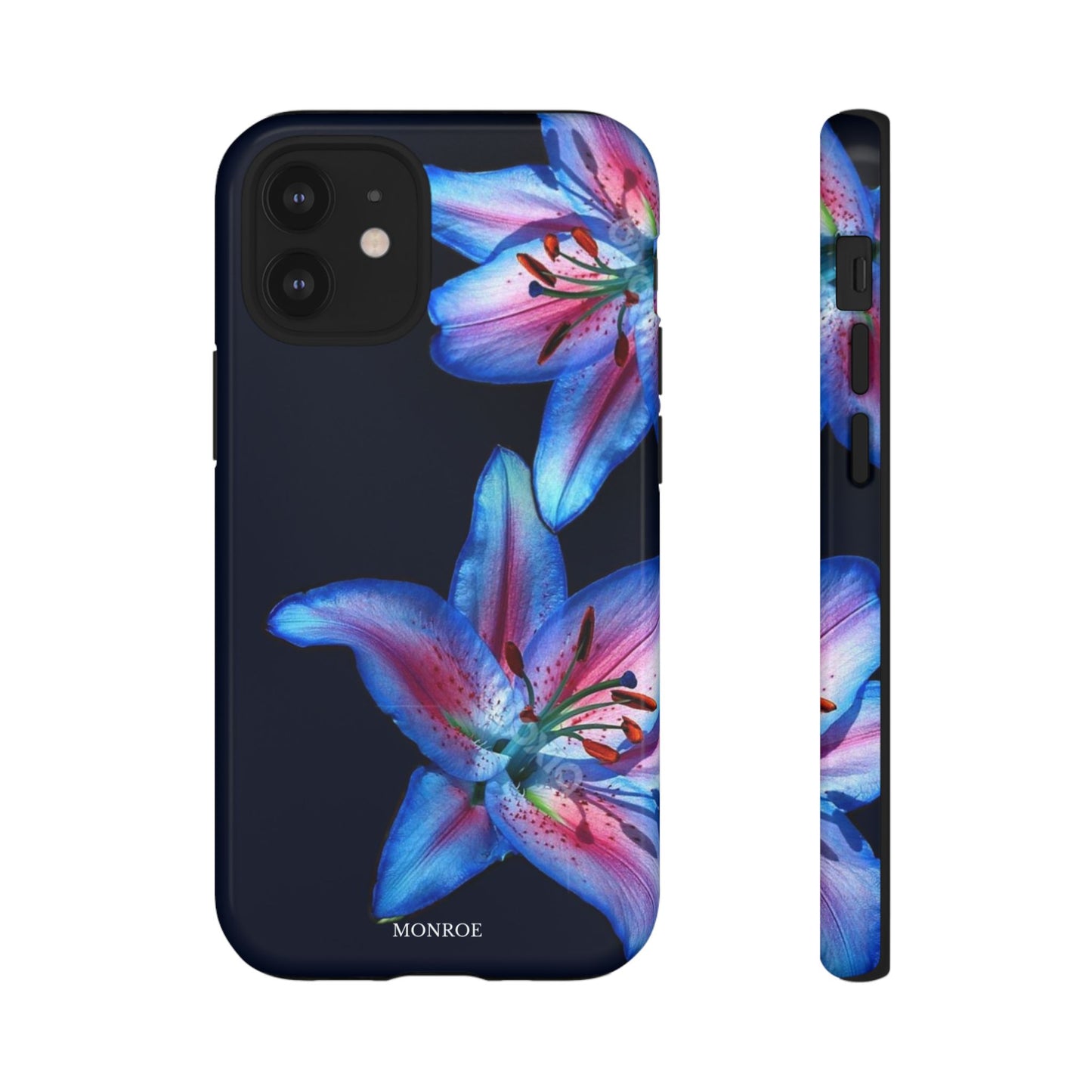 Neon Floral Tough Case