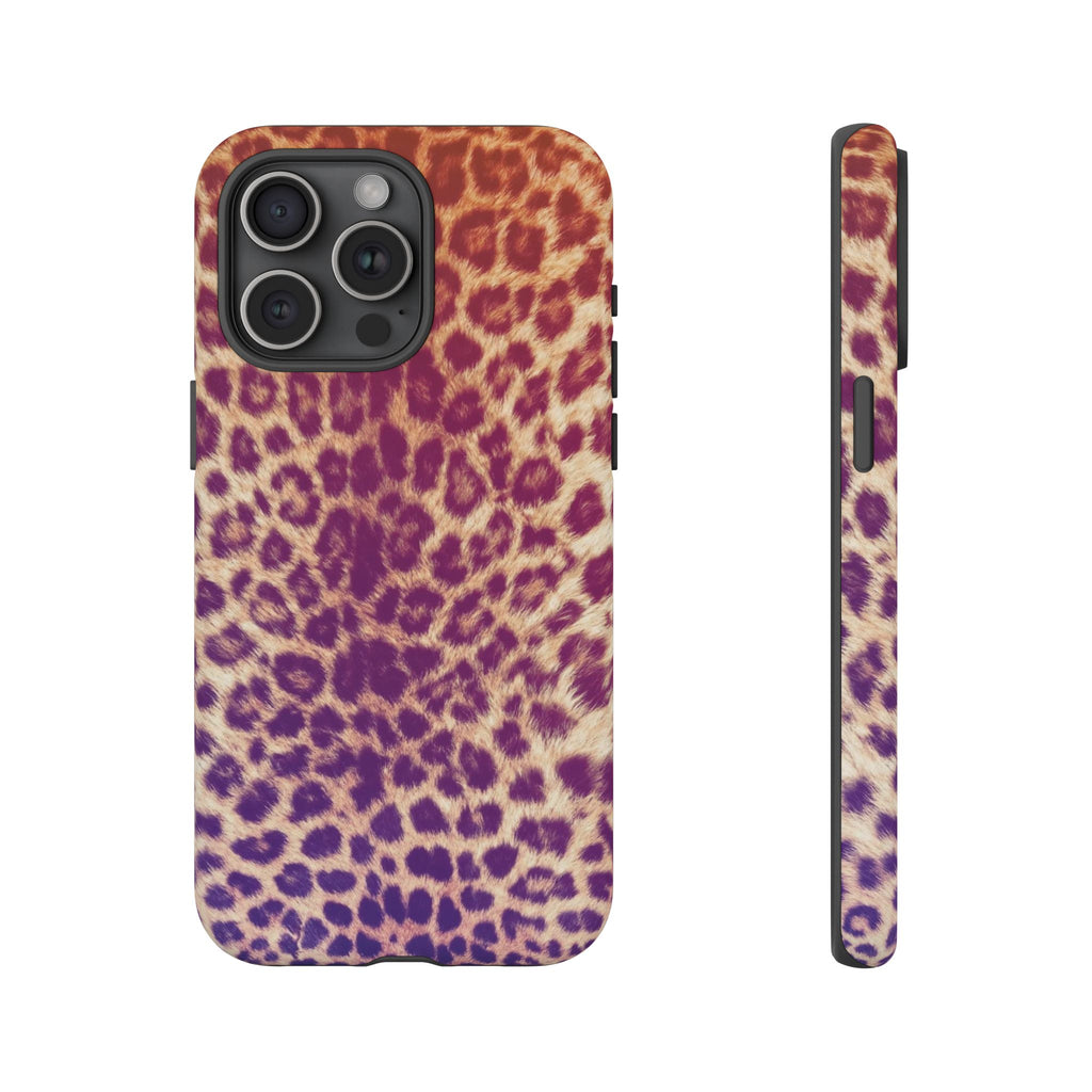 2016 Leopard Print Phone Case