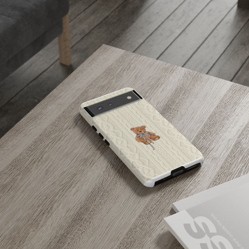 Teddy Phone Case