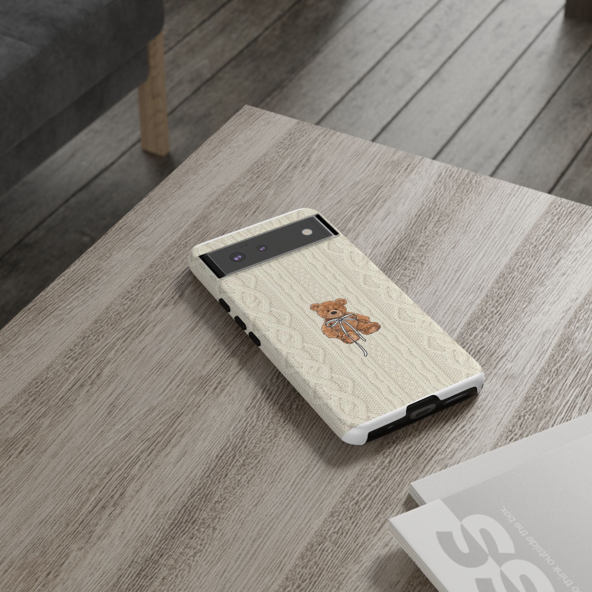Teddy Phone Case