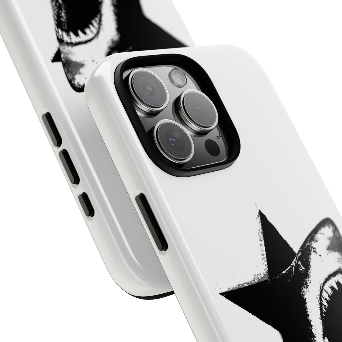 Shark Star Tough Case