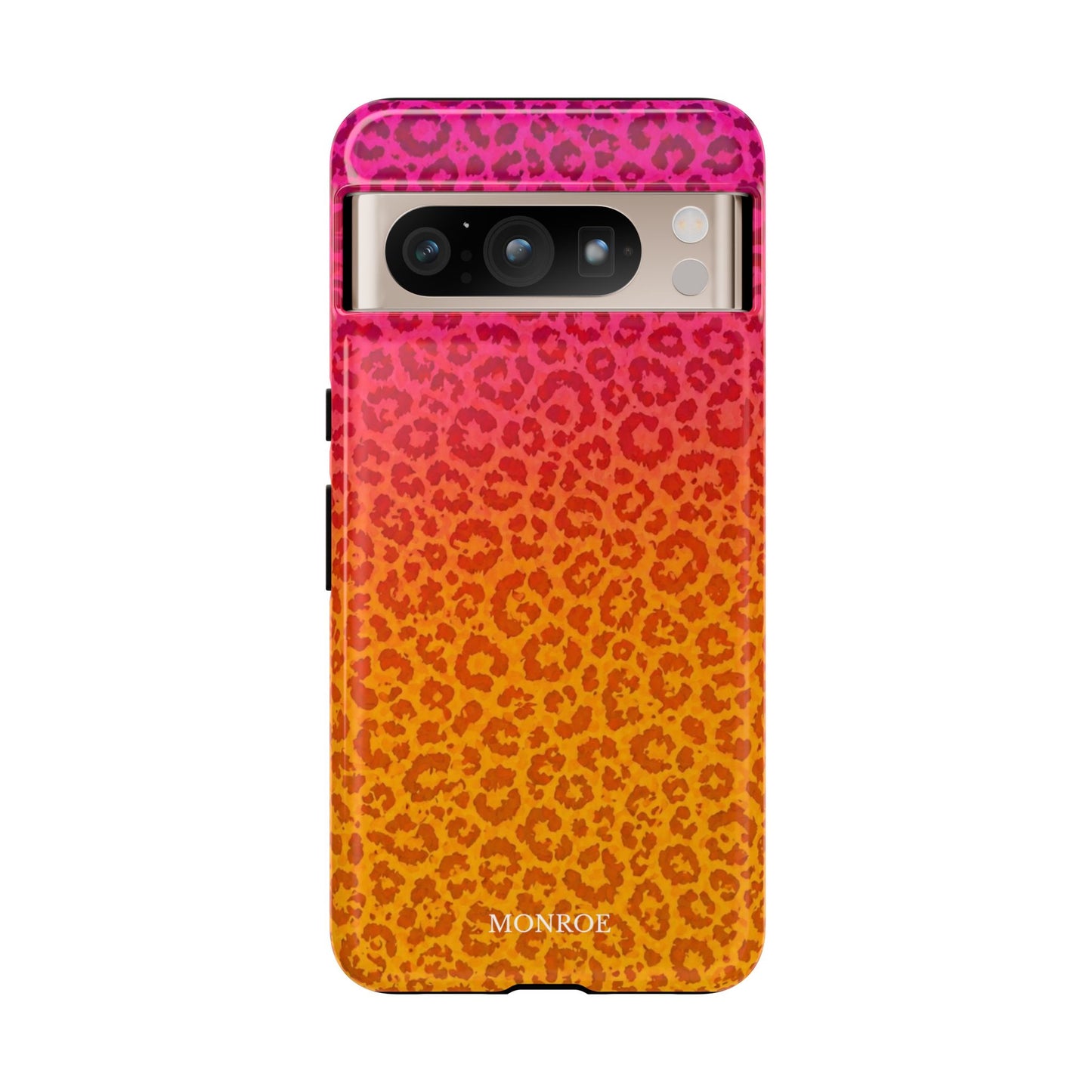 Leopard Gradient Tough Case