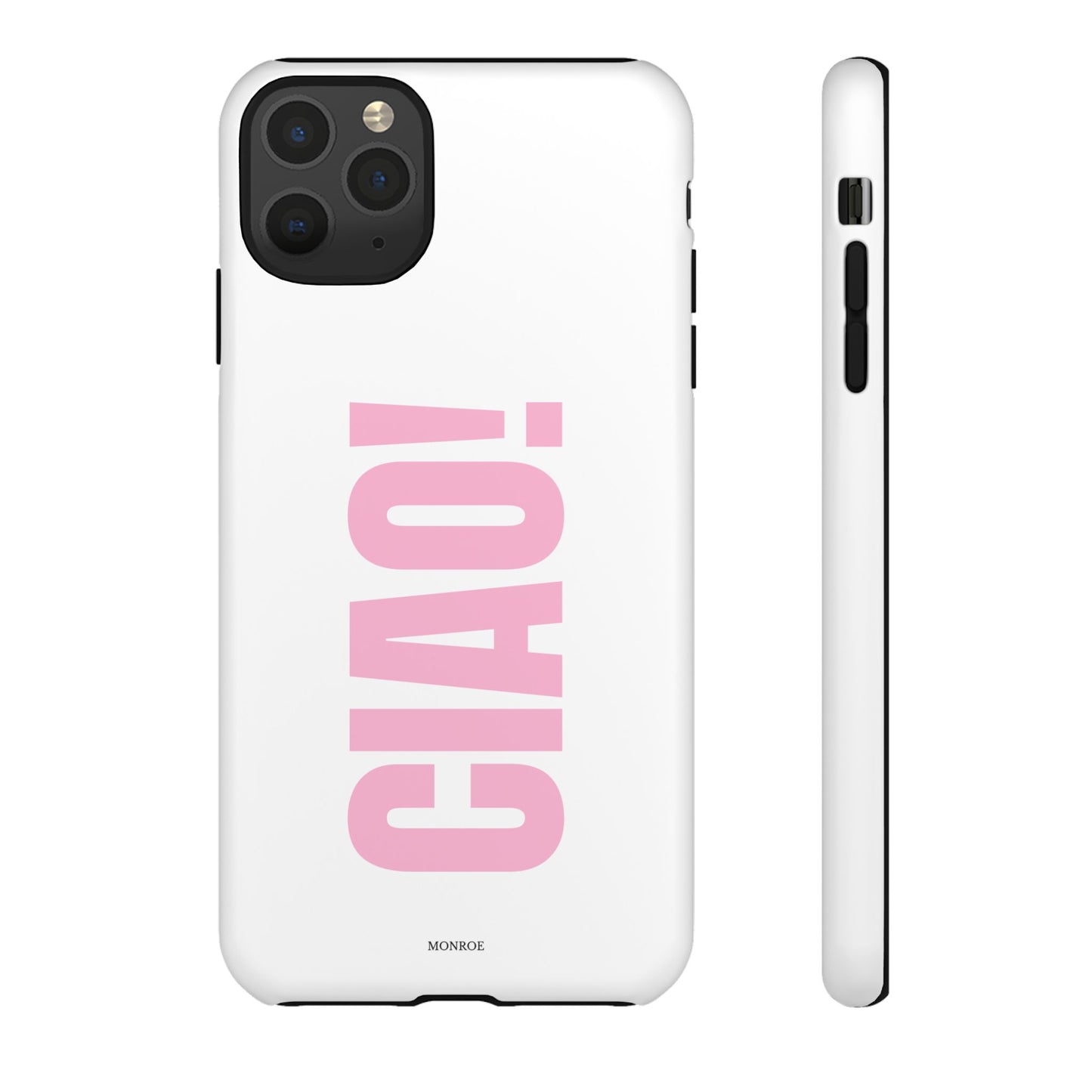 Pink "CIAO!" Tough Case