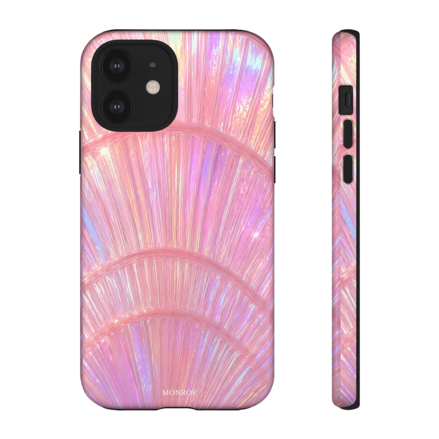 Pink Pearl Tough Case