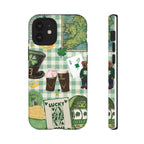 St. Patrick’s Day Tough Phone Case