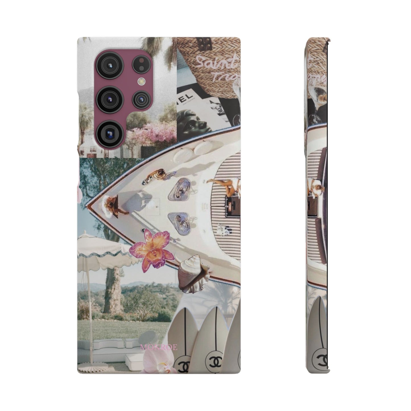 Saint Tropez Case