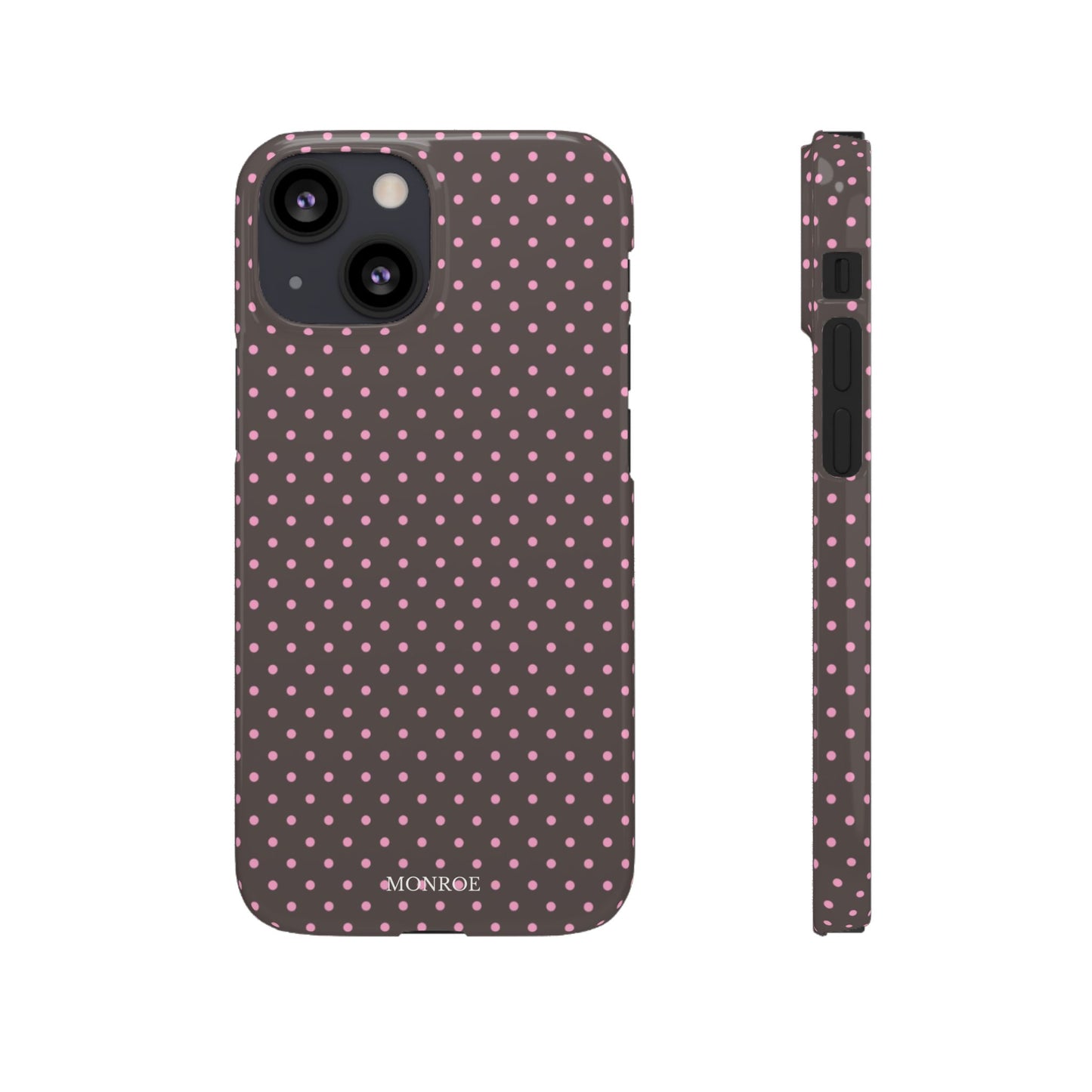 Fudge Polka Dot Case