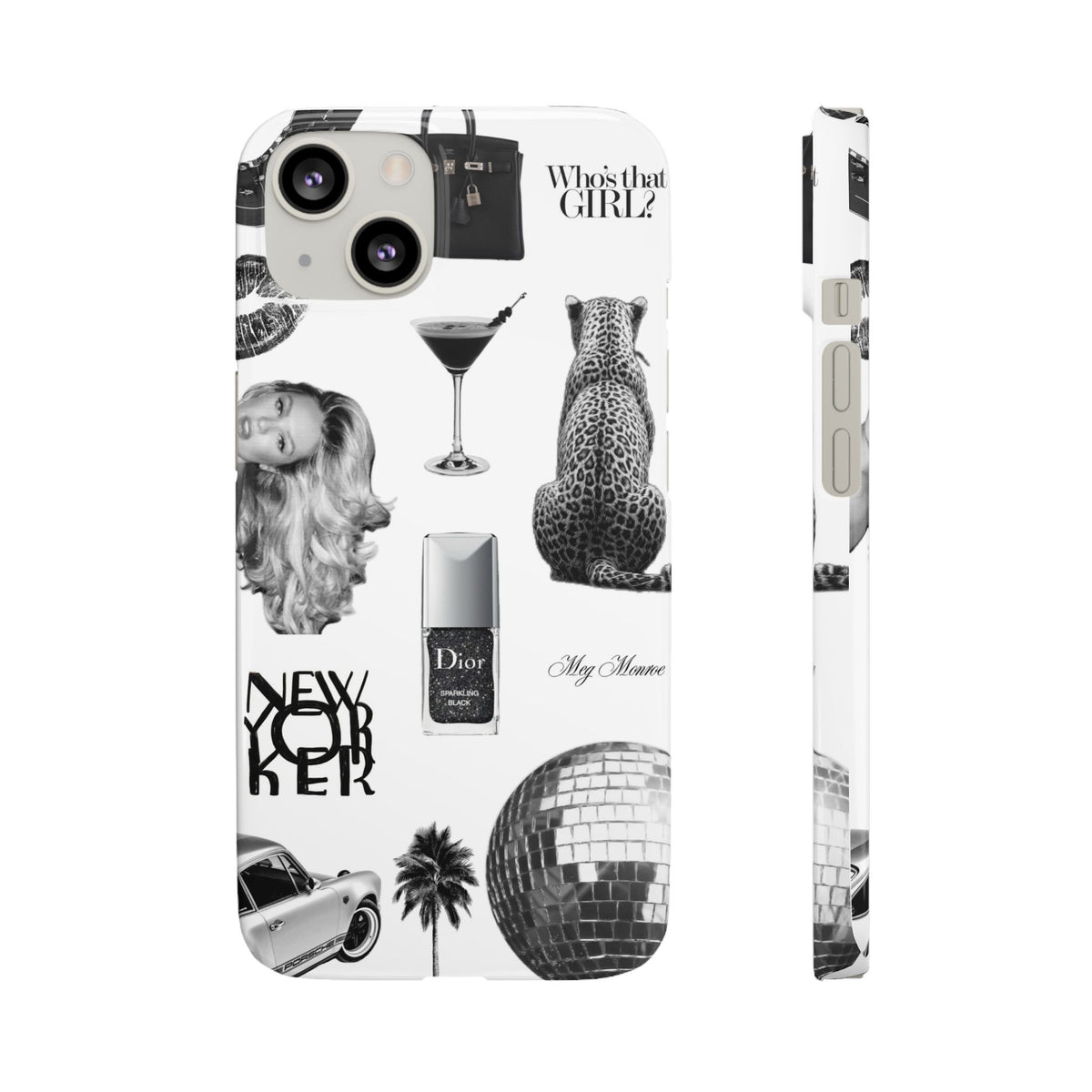 City Glam Case