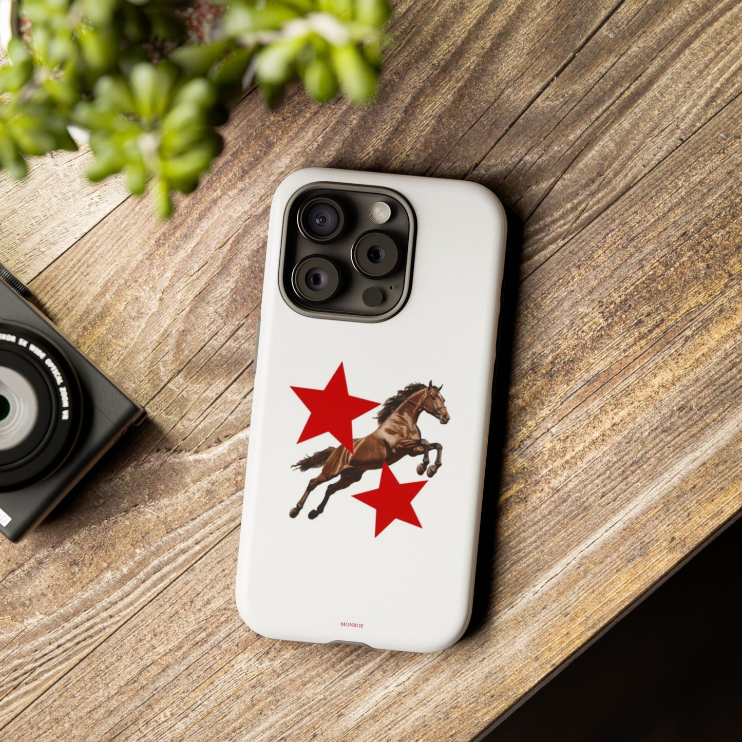 Horse & Stars Tough Case