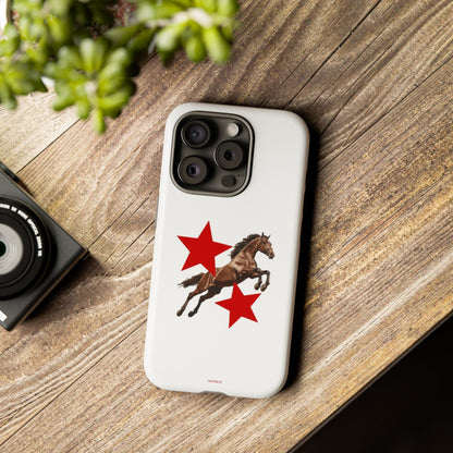 Horse & Stars Tough Case