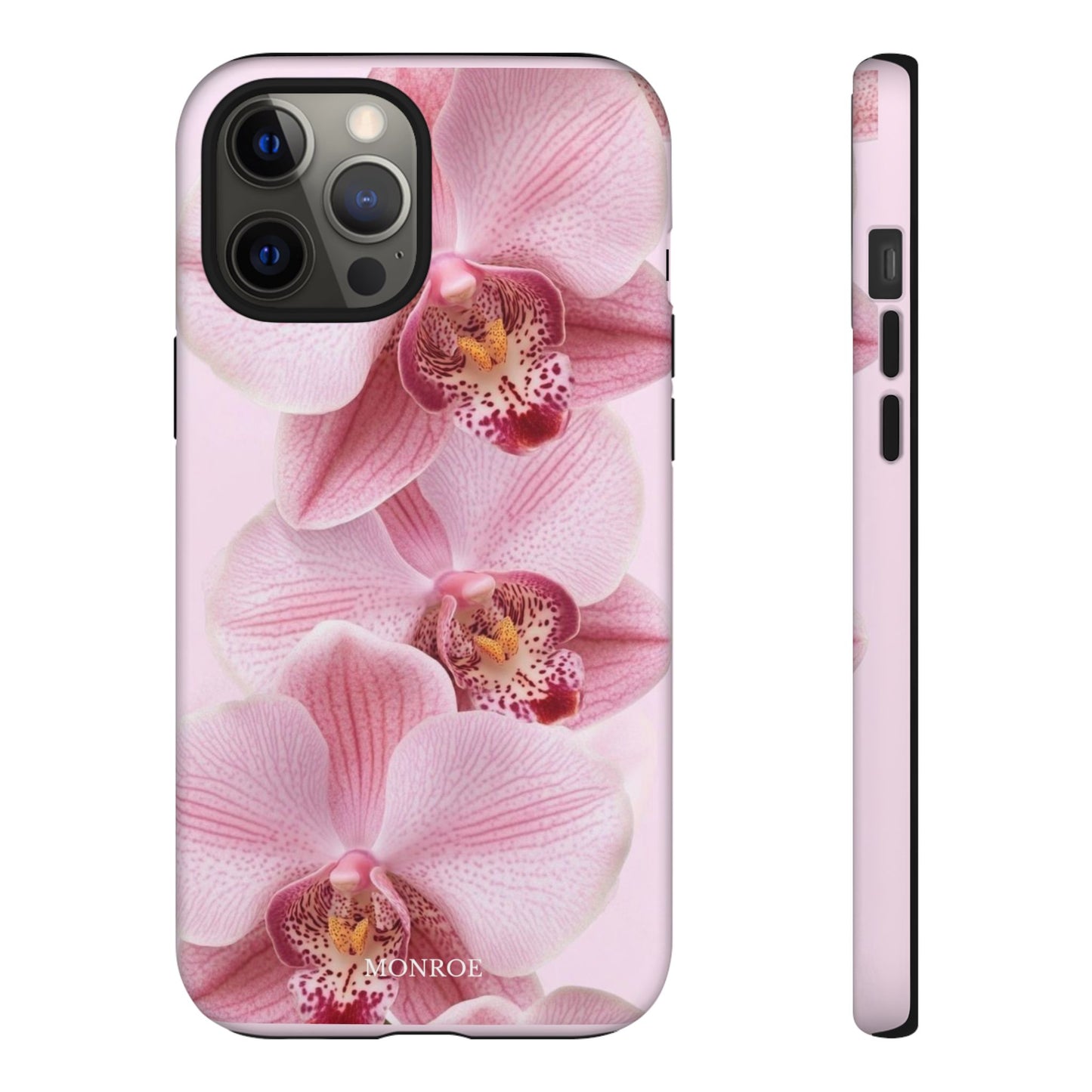 Pink Orchid Tough Case