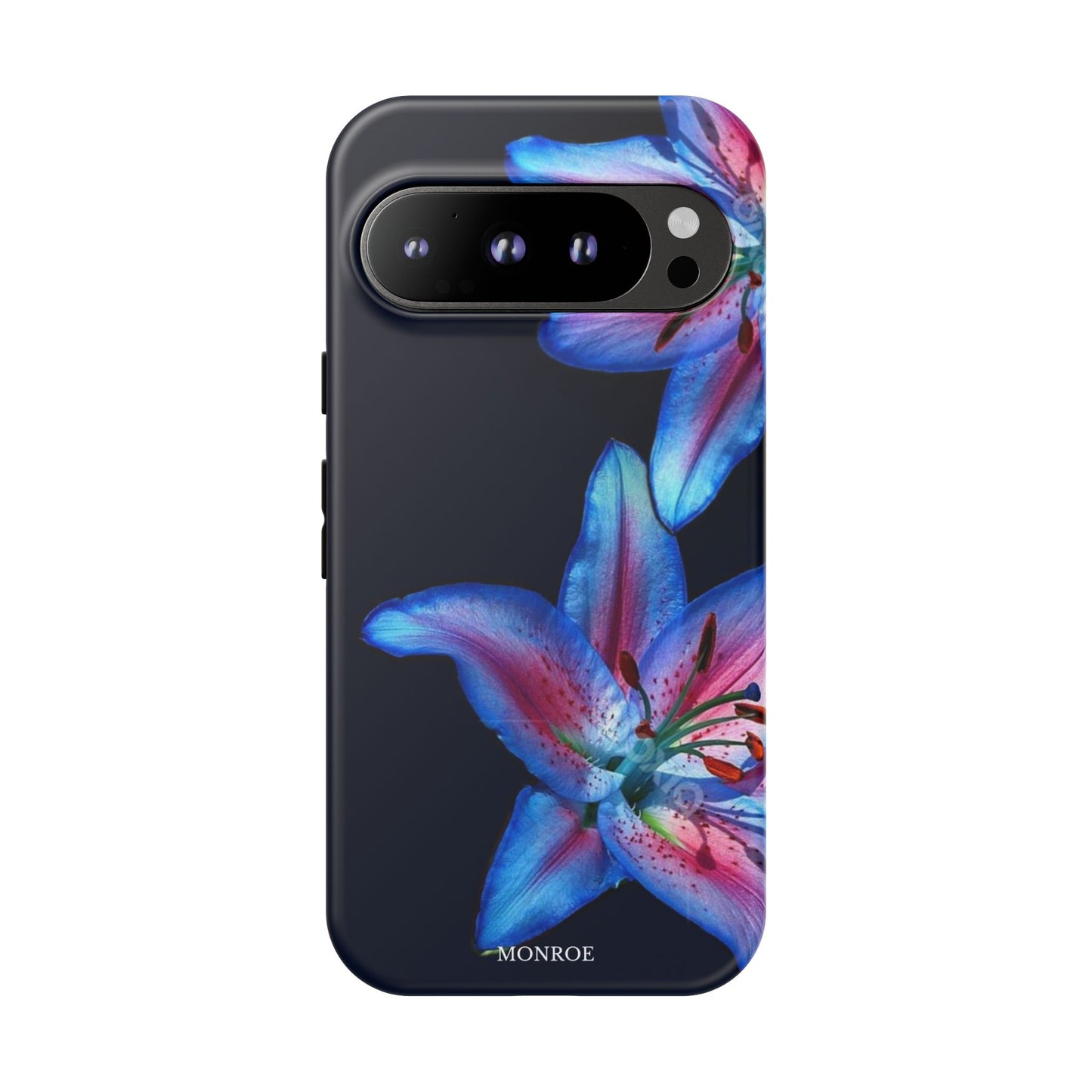 Neon Floral Tough Case