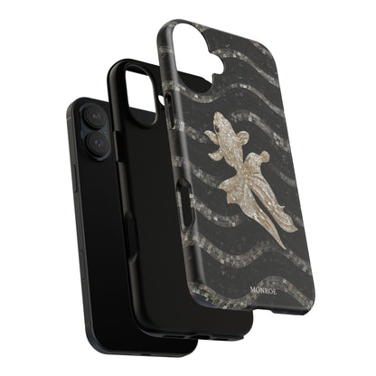 Midnight Fish Mosaic Case