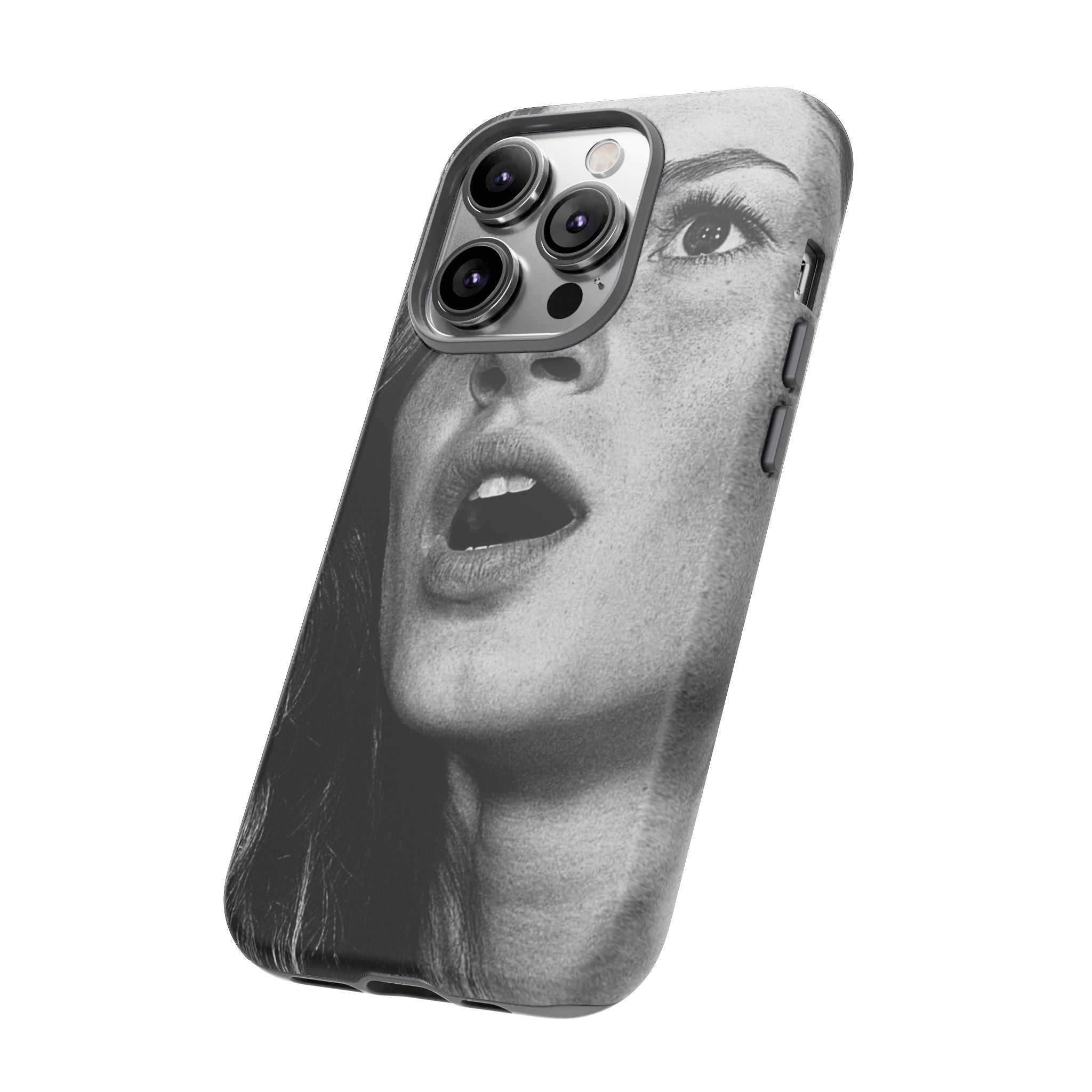 Vintage Face Phone Case