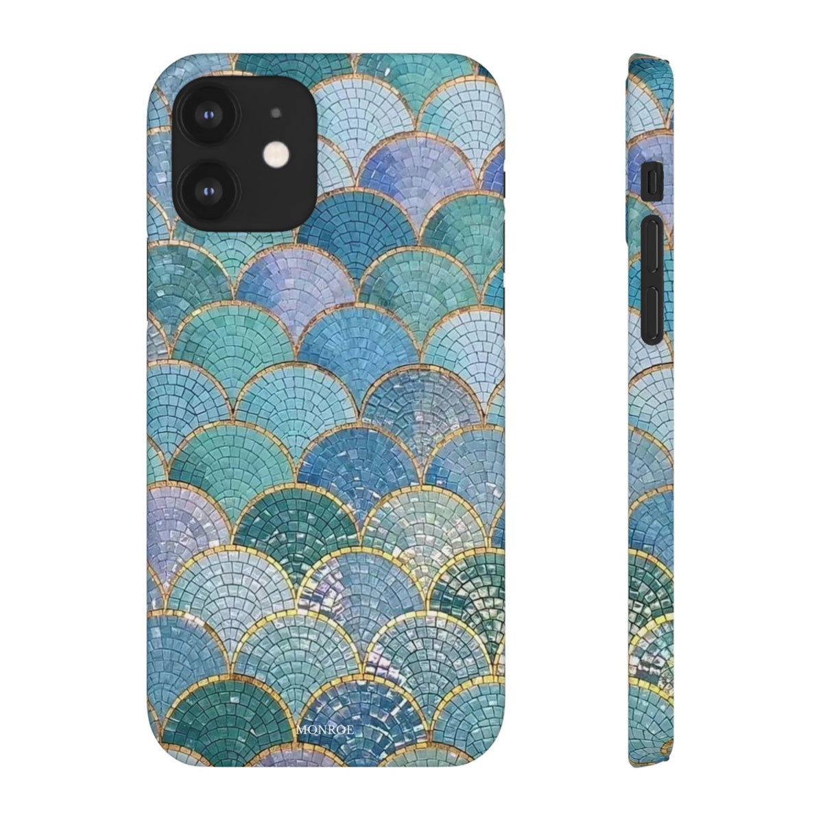 Mermaid Scale Case