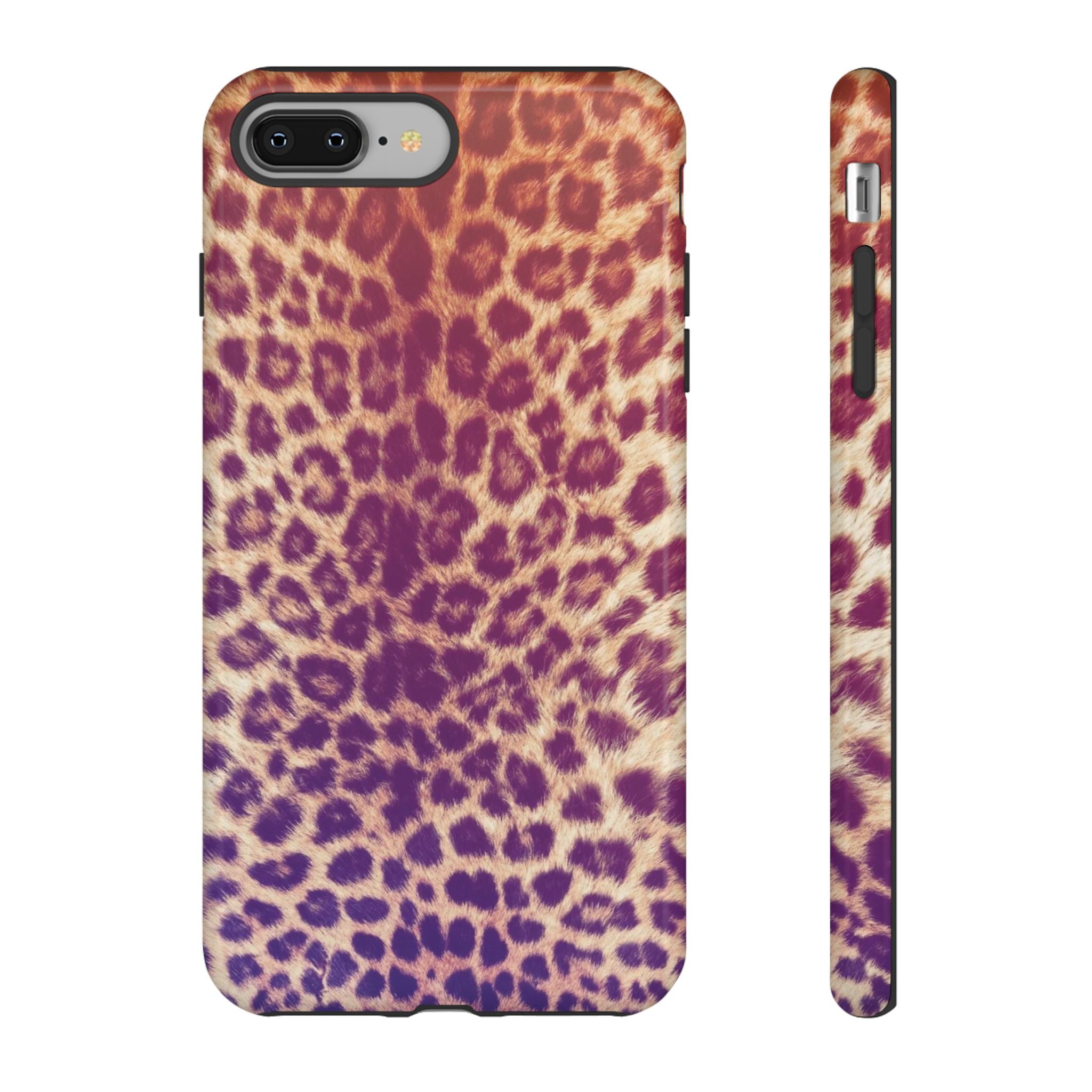 2016 Leopard Print Phone Case