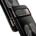 Winged Model Phone Case