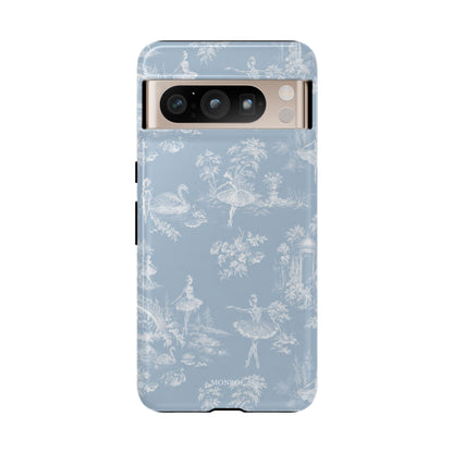 Toile Ballet Tough Case