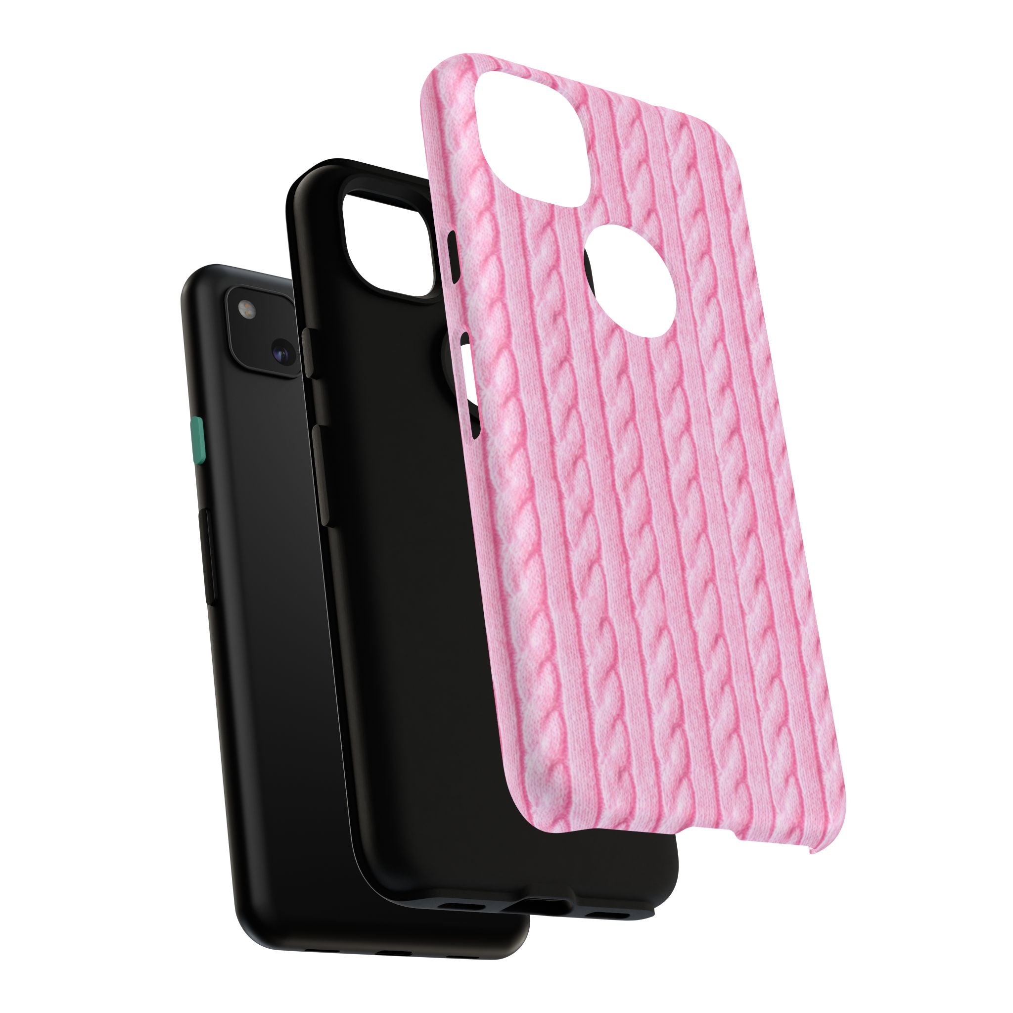 Cozy Pink Phone Case