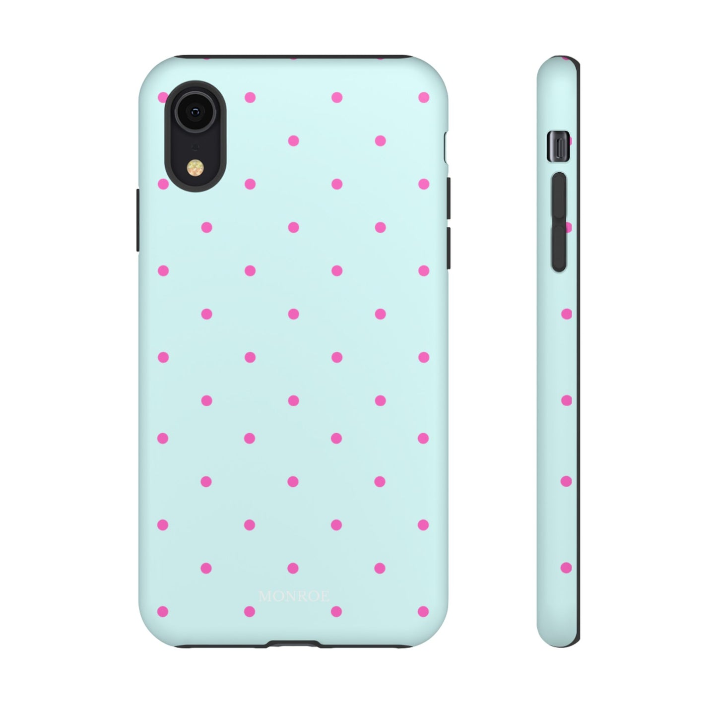 Pastel Polka Dot Tough Case
