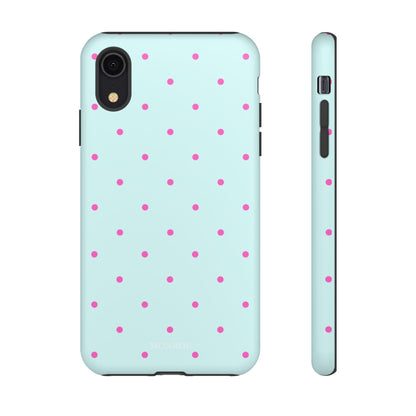 Pastel Polka Dot Tough Case