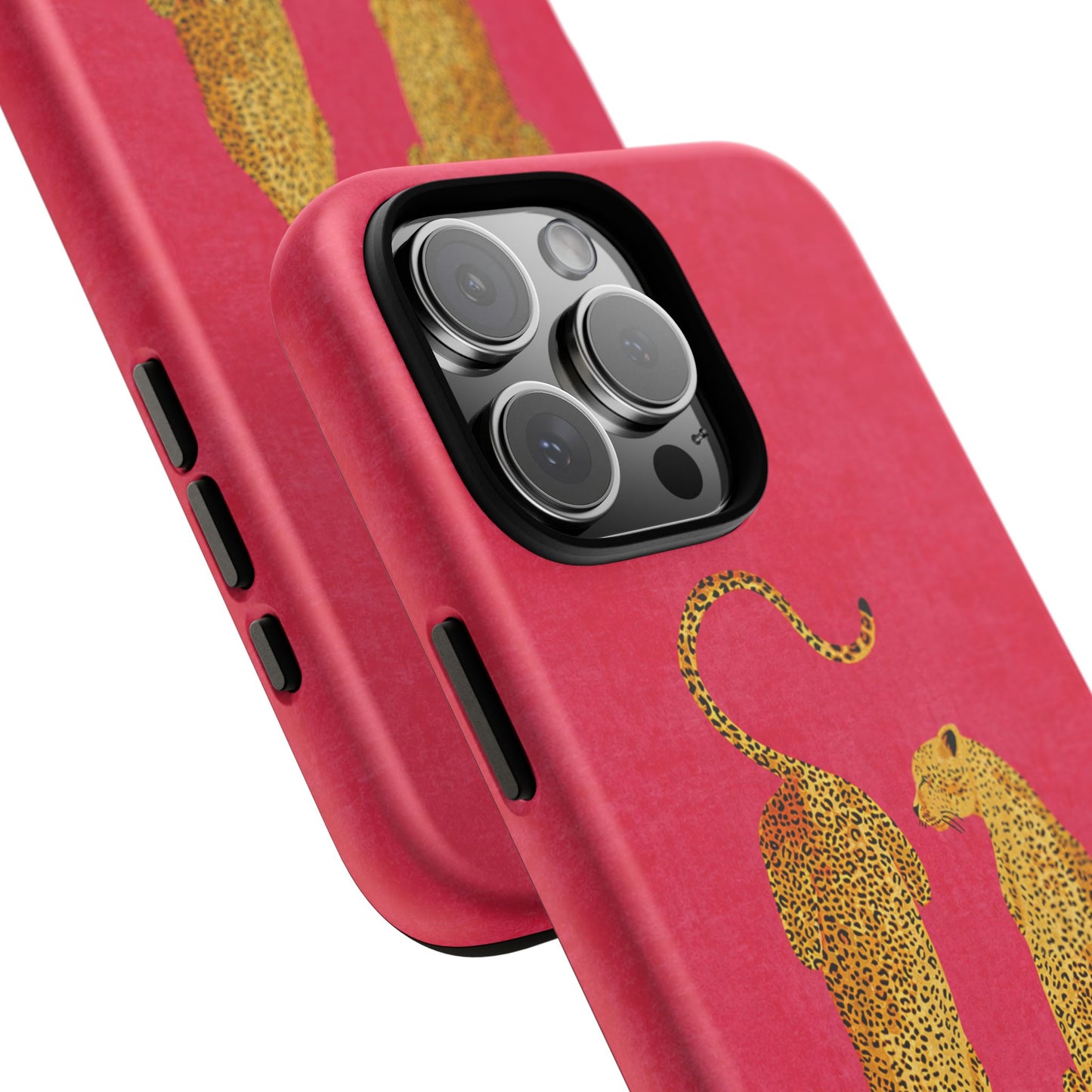 Leopard Duo Tough Case
