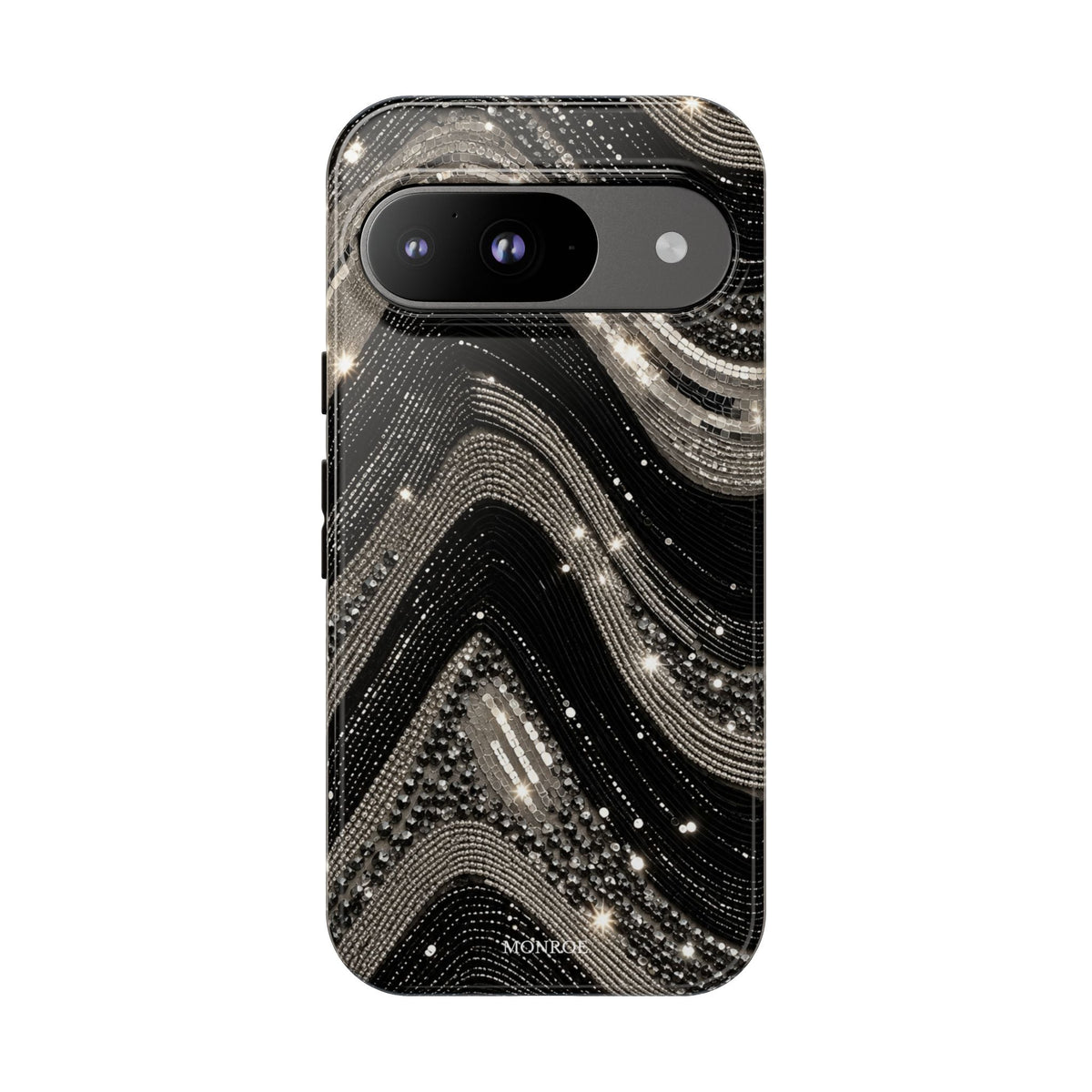 Glitter Wave Tough Case