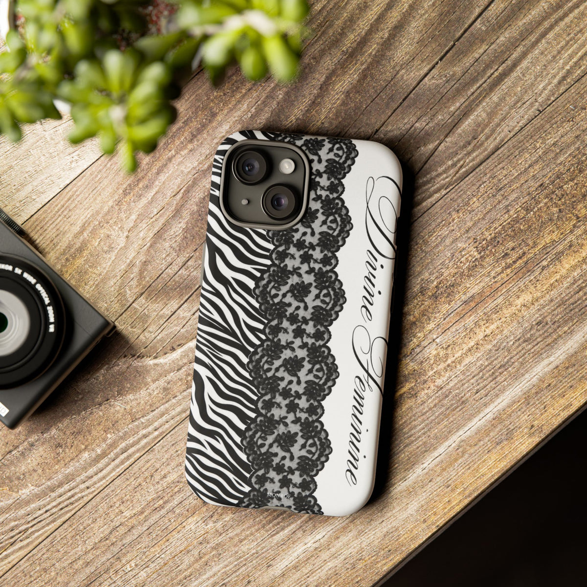 Divine Feminine Lace Tough Case