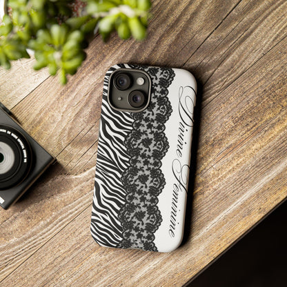 Divine Feminine Lace Tough Case