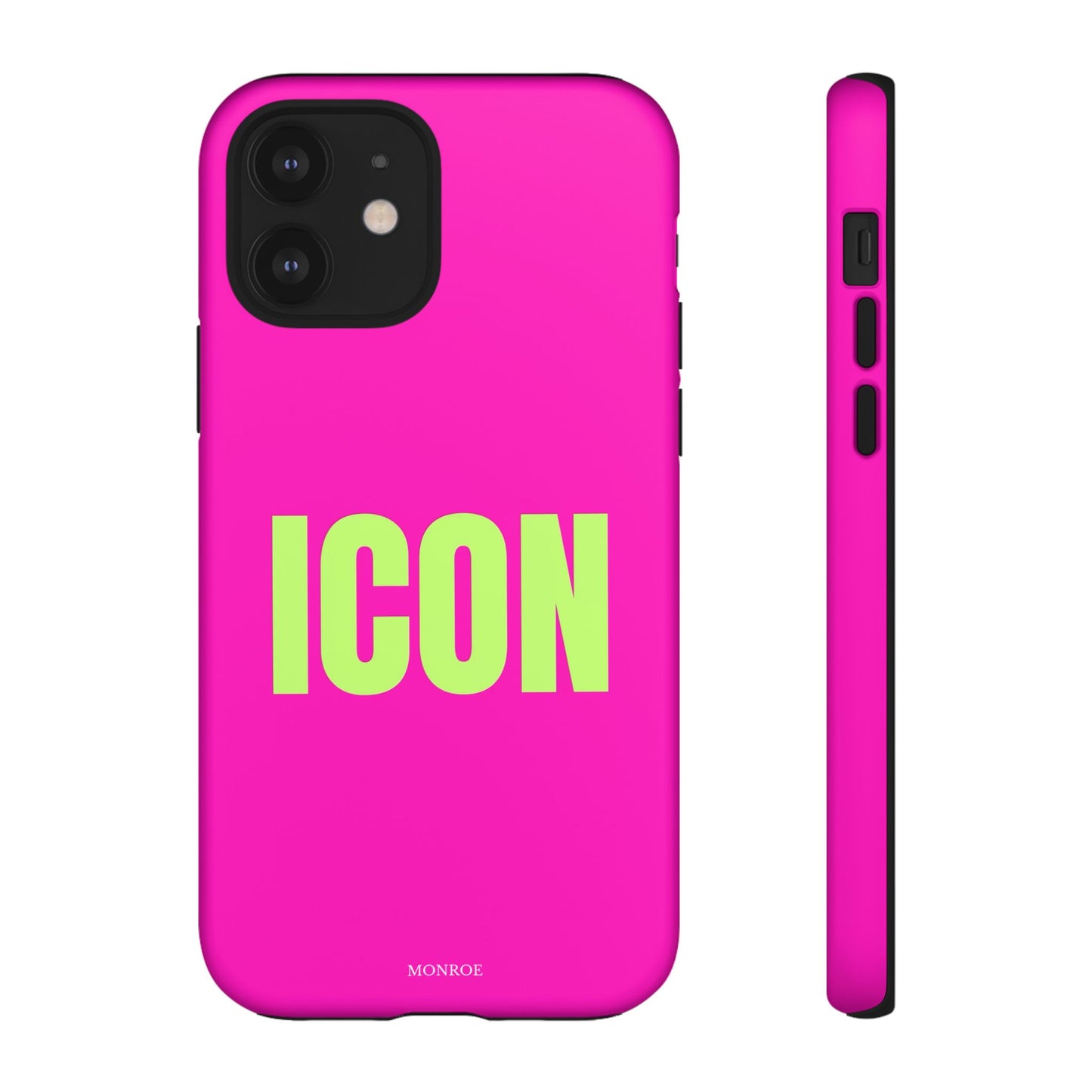 Neon ICON Pink Tough Case