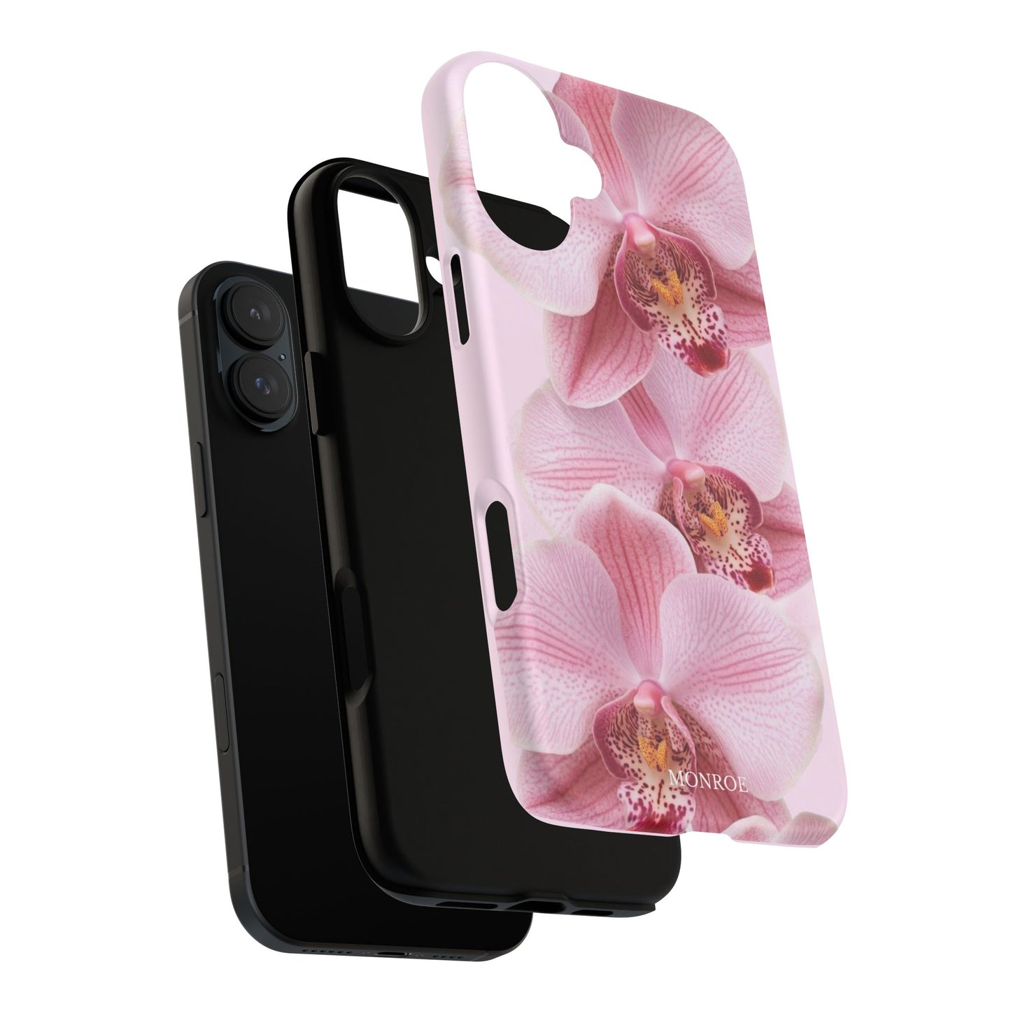 Pink Orchid Tough Case