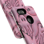 Pink Ghosts Phone Case