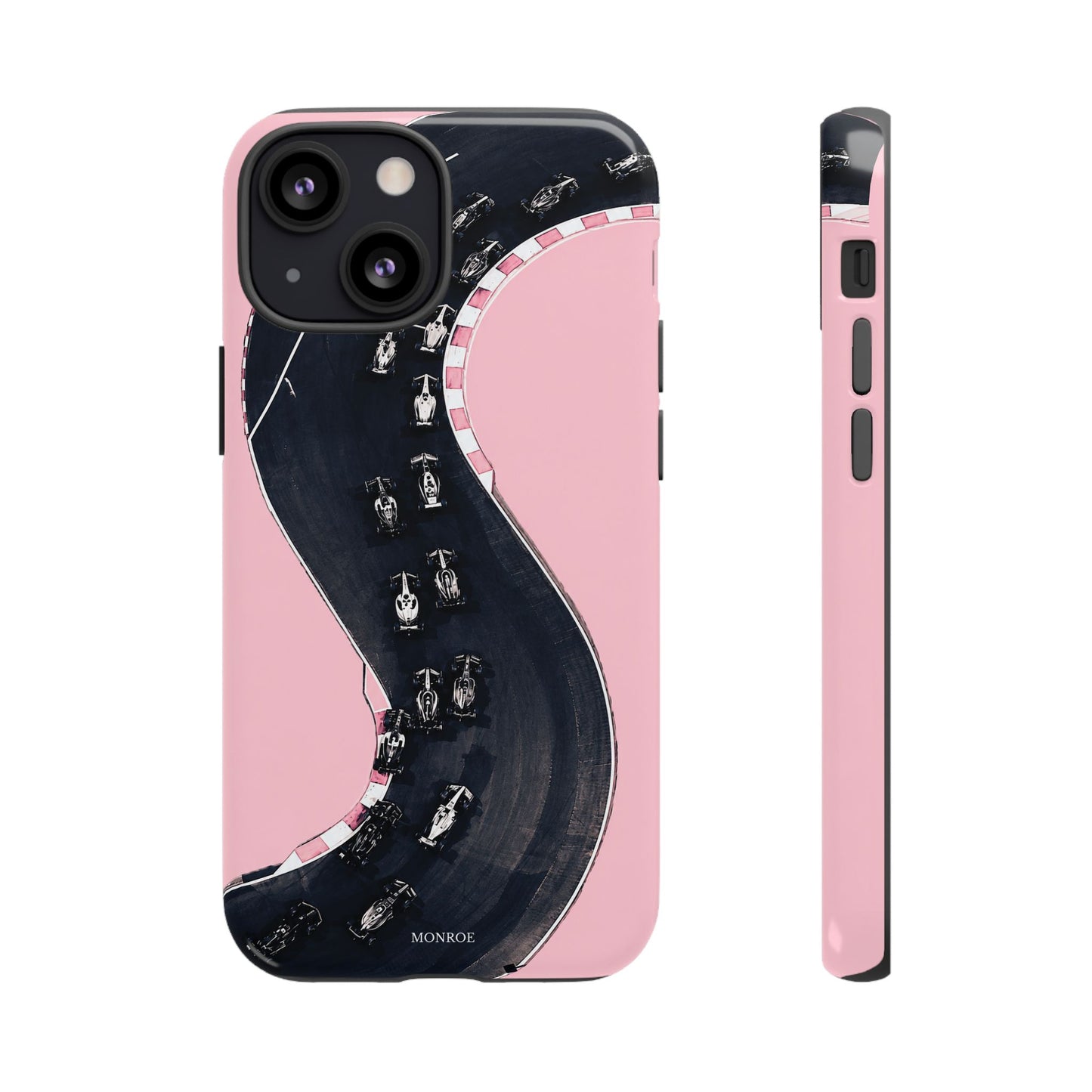 Racing Curve Tough Case