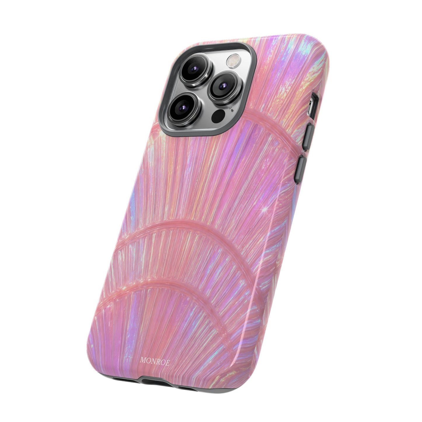 Pink Pearl Tough Case