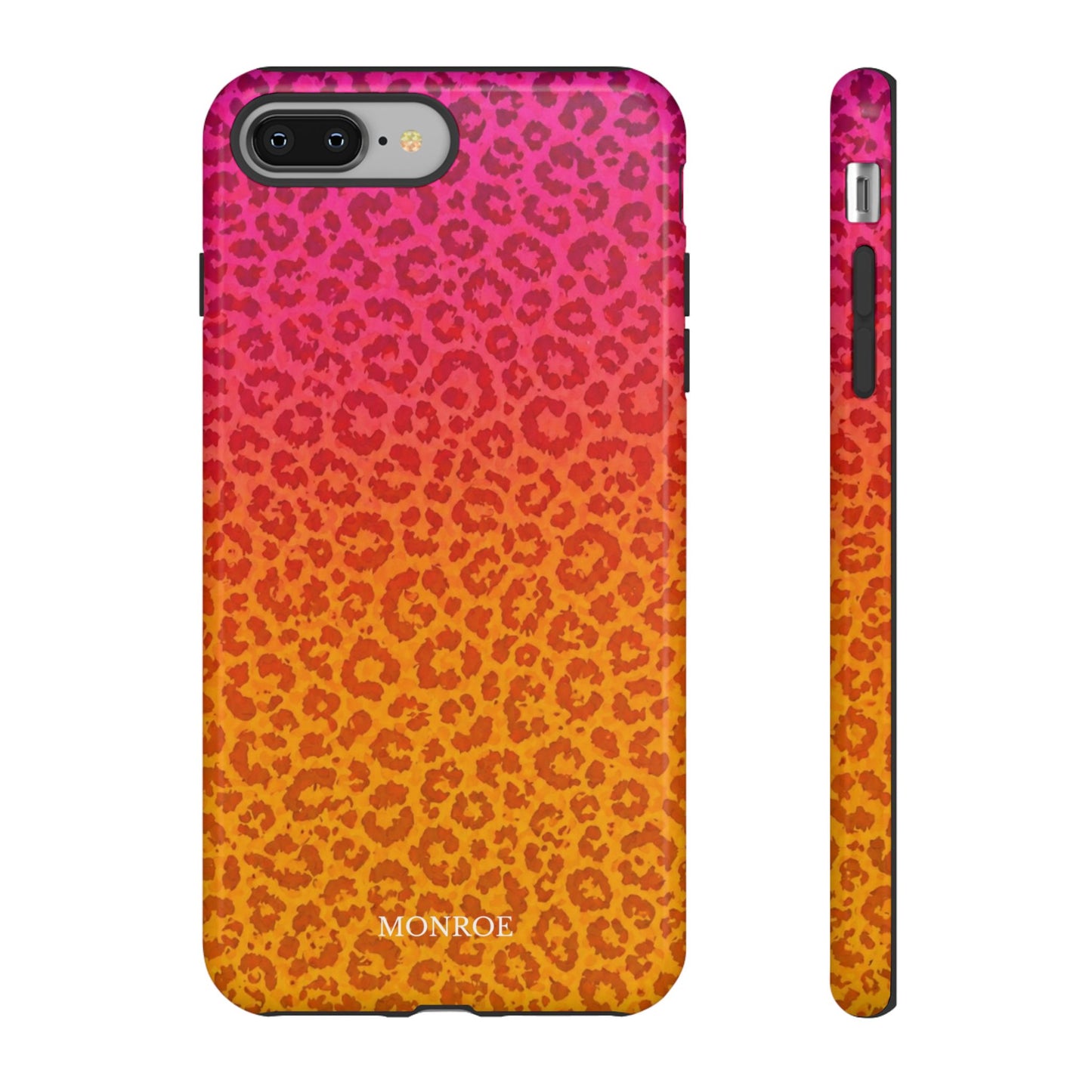 Leopard Gradient Tough Case