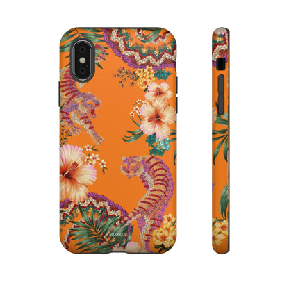 Tropical Hibiscus Tough Case