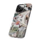 Surf Collage Phone Case