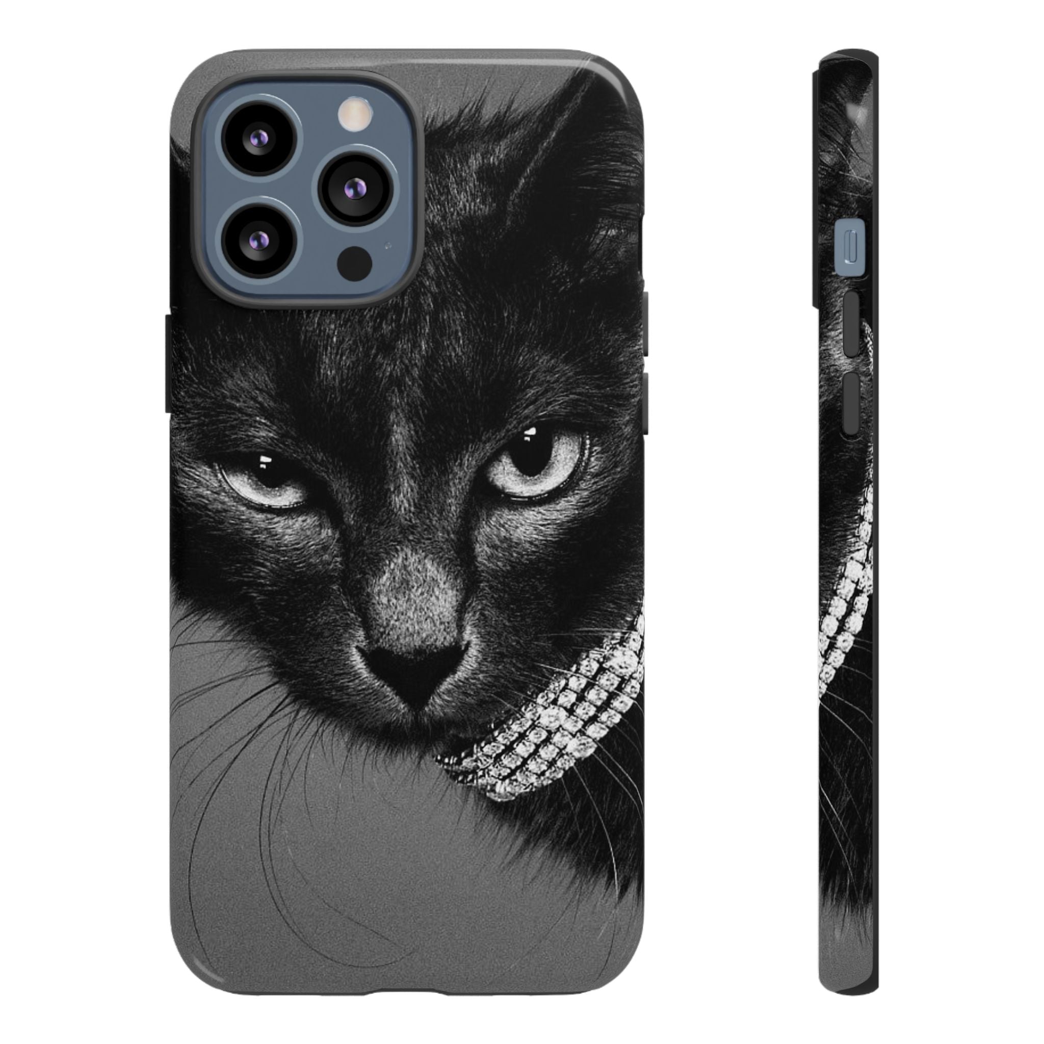 Kitten Bling Phone Case