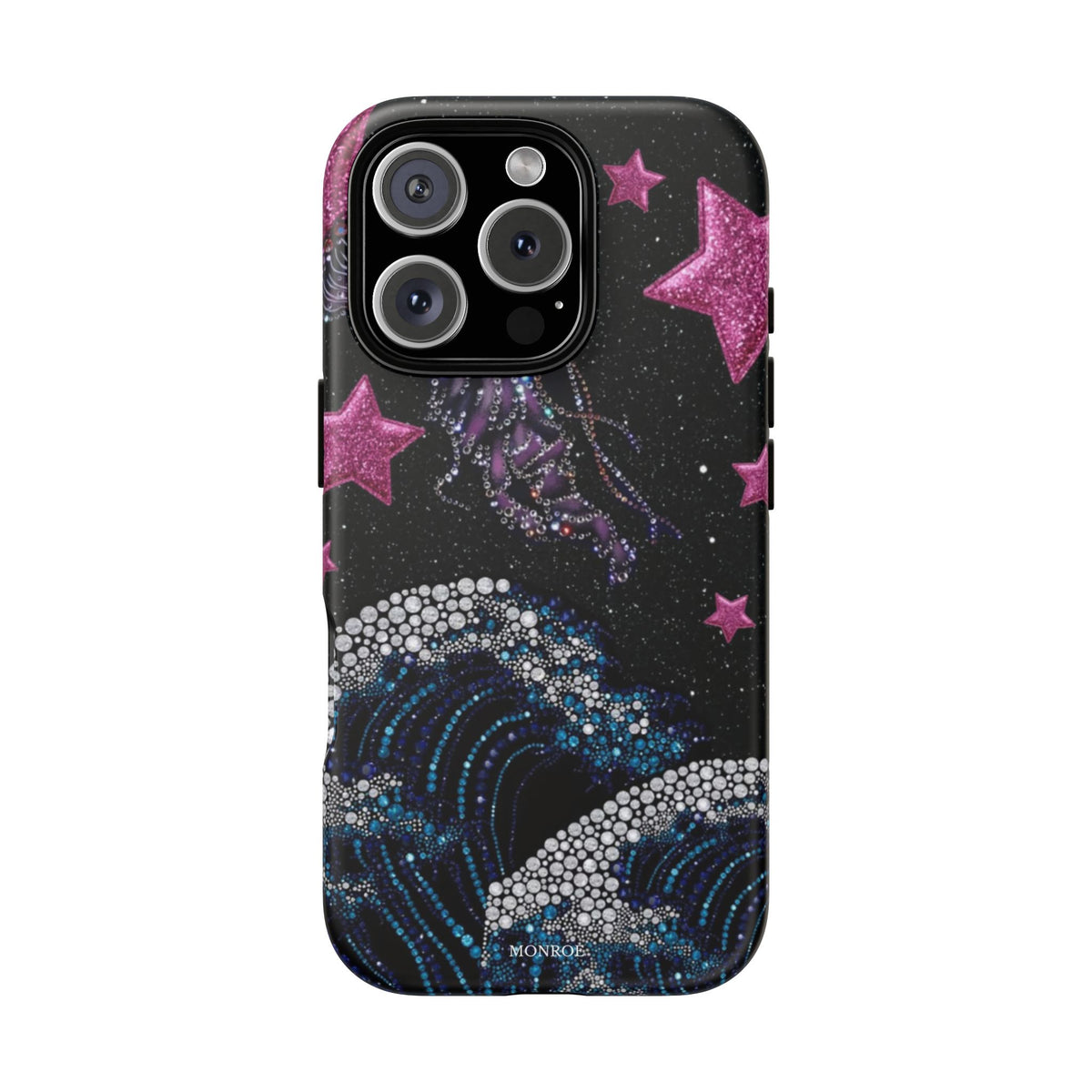 Galaxy Wave Tough Case