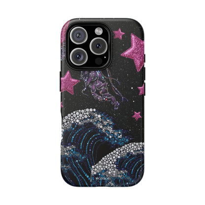 Galaxy Wave Tough Case