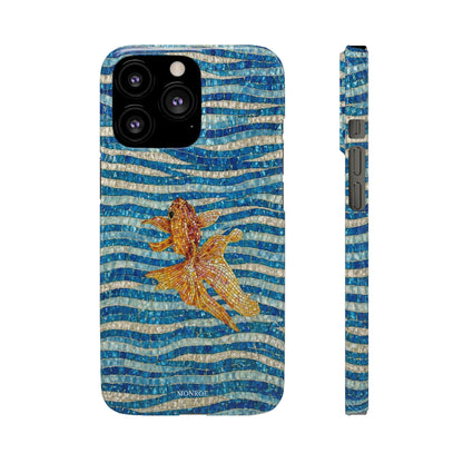 Mosaic Fish Case