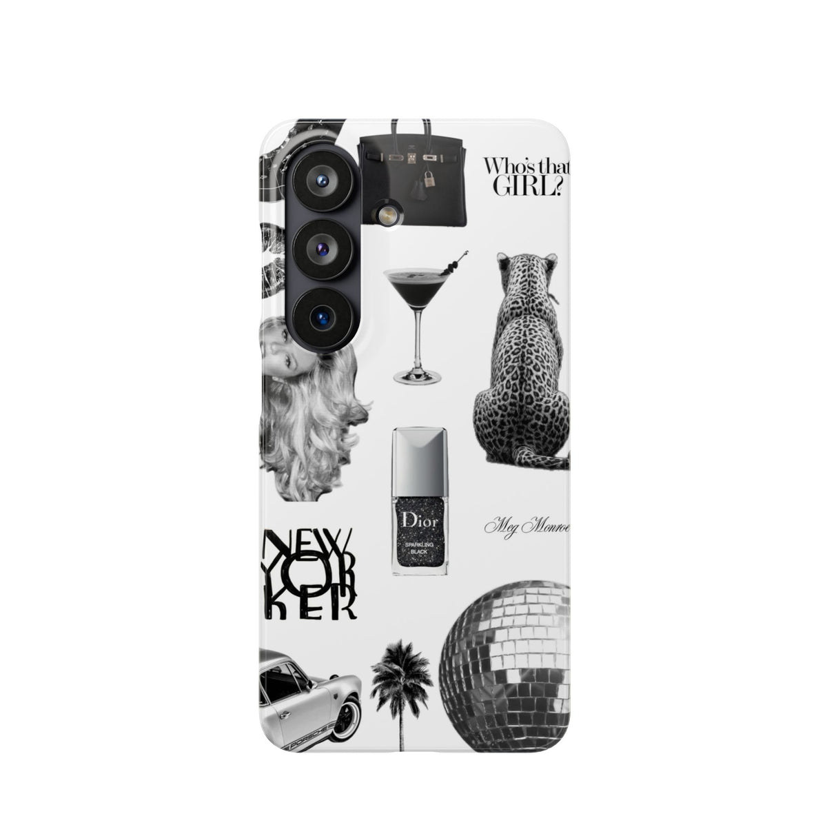 City Glam Case