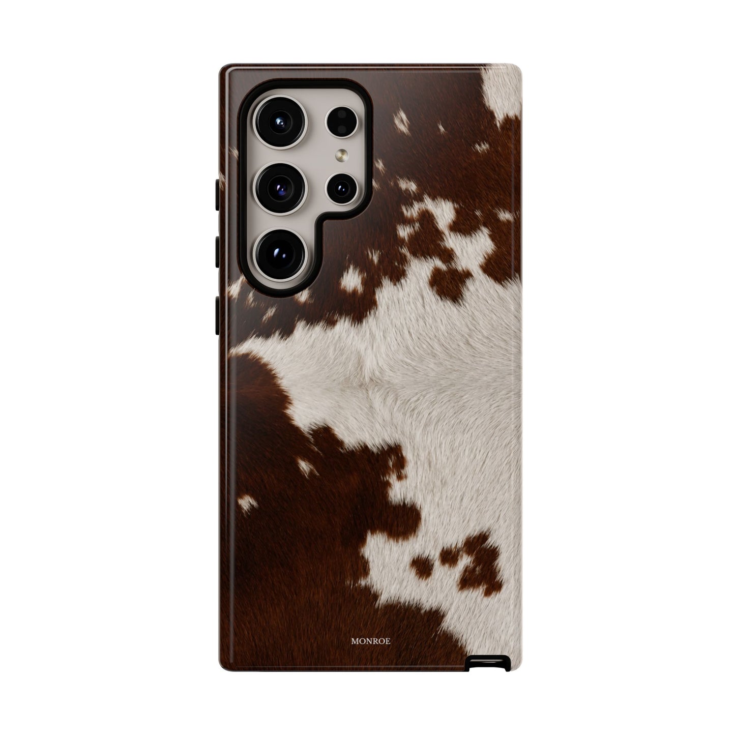 Mocha Hide Tough Case